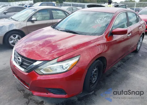 2016 Nissan Altima 2.5/2.5 S/2.5 Sl/2.5 Sr/2.5 Sv z USA, uszkodzony, nr VIN 1N4AL3AP5GN344886